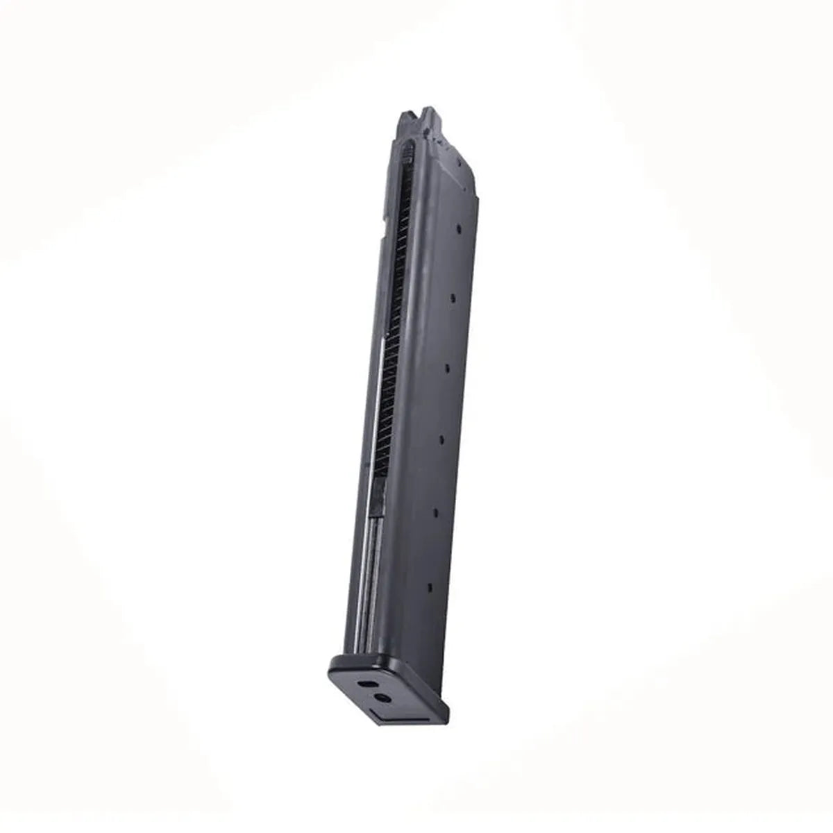 King Arms 30 ラウンド ガスマガジン G シリーズ GBB ピストル用 (MAG-88) - ブラック-AIRSOFT GOGO エアガン・サバゲー用品通販