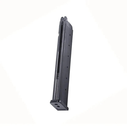 King Arms 30 ラウンド ガスマガジン G シリーズ GBB ピストル用 (MAG-88) - ブラック-AIRSOFT GOGO エアガン・サバゲー用品通販