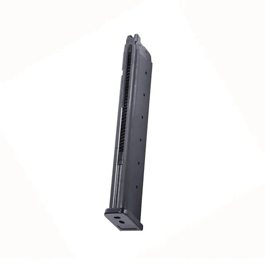 King Arms 30 ラウンド ガスマガジン G シリーズ GBB ピストル用 (MAG-88) - ブラック-AIRSOFT GOGO エアガン・サバゲー用品通販