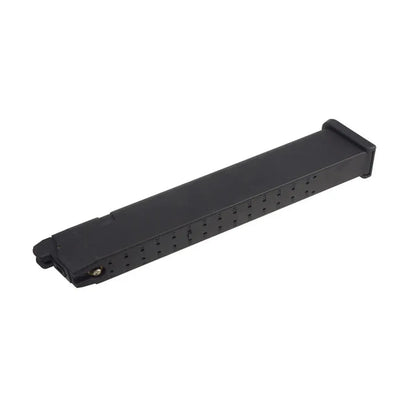 King Arms 30/50 Rds ガスマガジン Ver.2 Gシリーズ GBB ピストル用 (KA-MAG-93)-AIRSOFT GOGO エアガン・サバゲー用品通販