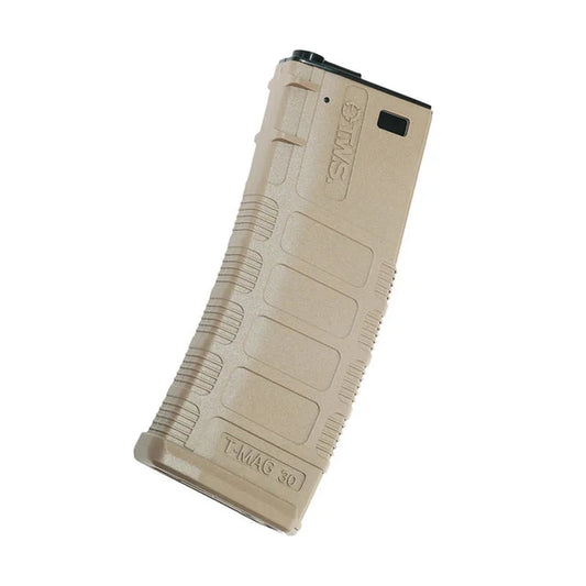 King Arms 370 ラウンド TWS マガジン AR / M4 AEG 用 (MAG-72) - ダークアース-AIRSOFT GOGO エアガン・サバゲー用品通販