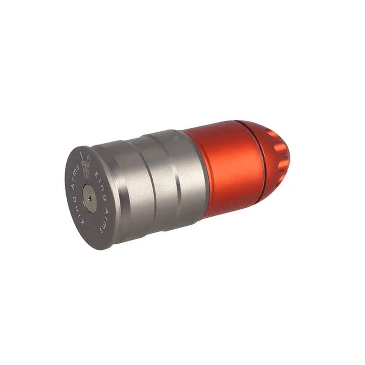 King Arms 84 ラウンド ガスグレネードカートリッジ Ver.4 3 個 (CART-84R-V4)-AIRSOFT GOGO エアガン・サバゲー用品通販