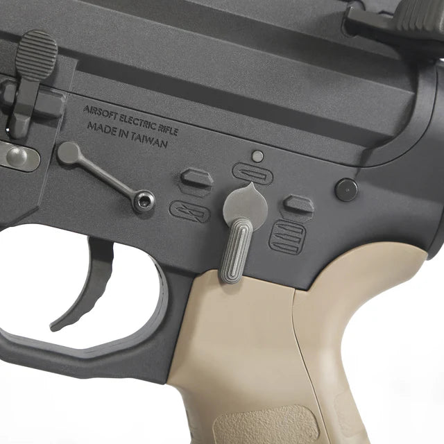 KING ARMS ブラックレイン オードナンス ライフル AEG エアソフトガン (AG-195)-AIRSOFT GOGO エアガン・サバゲー用品通販