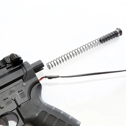 KING ARMS ブラックレイン オードナンス ライフル AEG エアソフトガン (AG-195)-AIRSOFT GOGO エアガン・サバゲー用品通販