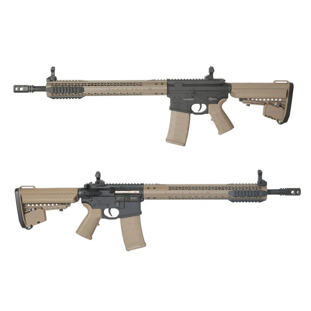 KING ARMS ブラックレイン オードナンス ライフル AEG エアソフトガン (AG-195)-AIRSOFT GOGO エアガン・サバゲー用品通販