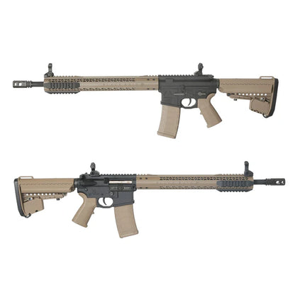 KING ARMS ブラックレイン オードナンス ライフル AEG エアソフトガン (AG-195)-AIRSOFT GOGO エアガン・サバゲー用品通販