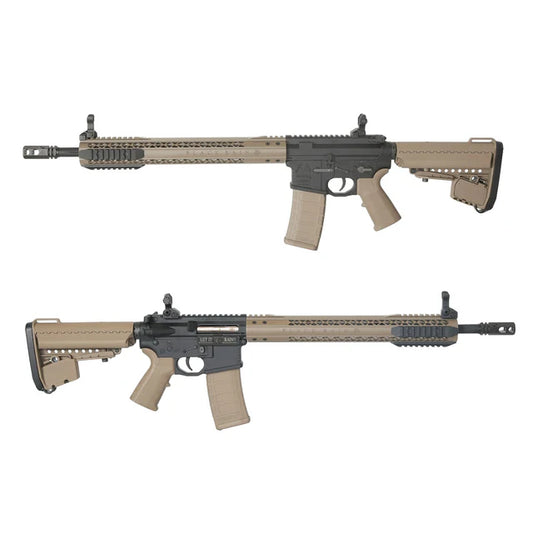 KING ARMS ブラックレイン オードナンス ライフル AEG エアソフトガン (AG-195)-AIRSOFT GOGO エアガン・サバゲー用品通販