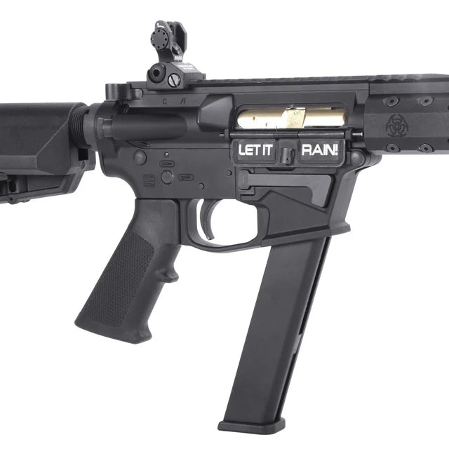 KING ARMS ブラックレインオードナンス 9mm カービン GBB エアソフトガン (KA-GBB-25)-AIRSOFT GOGO エアガン・サバゲー用品通販
