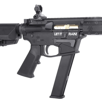 KING ARMS ブラックレインオードナンス 9mm カービン GBB エアソフトガン (KA-GBB-25)-AIRSOFT GOGO エアガン・サバゲー用品通販