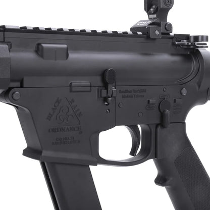 KING ARMS ブラックレインオードナンス 9mm カービン GBB エアソフトガン (KA-GBB-25)-AIRSOFT GOGO エアガン・サバゲー用品通販