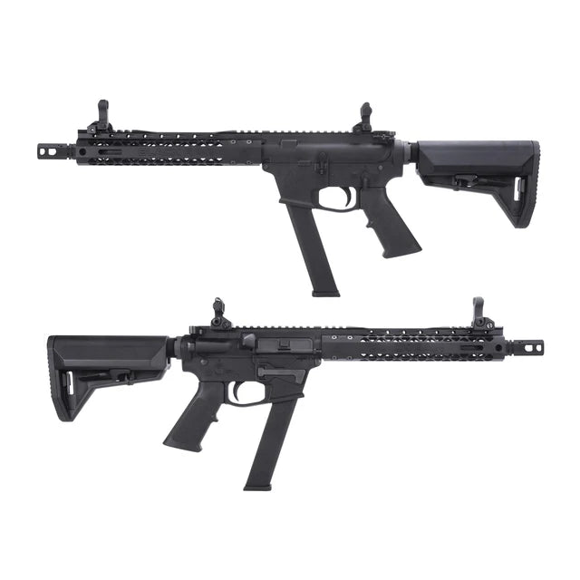 KING ARMS ブラックレインオードナンス 9mm カービン GBB エアソフトガン (KA-GBB-25)-AIRSOFT GOGO エアガン・サバゲー用品通販