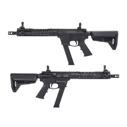 KING ARMS ブラックレインオードナンス 9mm カービン GBB エアソフトガン (KA-GBB-25)-AIRSOFT GOGO エアガン・サバゲー用品通販
