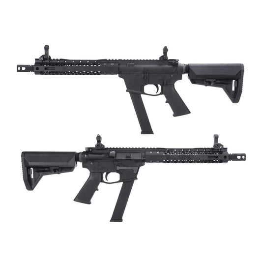 KING ARMS ブラックレインオードナンス 9mm カービン GBB エアソフトガン (KA-GBB-25)-AIRSOFT GOGO エアガン・サバゲー用品通販