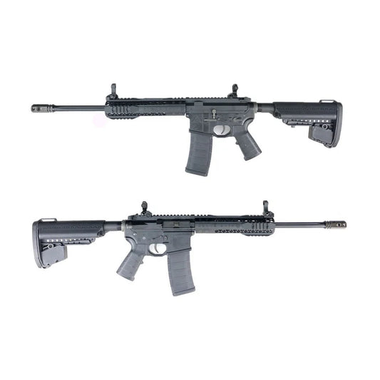 KING ARMS ブラックレインオードナンス CQB AEG エアソフトガン (AG-197) - ブラック-AIRSOFT GOGO エアガン・サバゲー用品通販