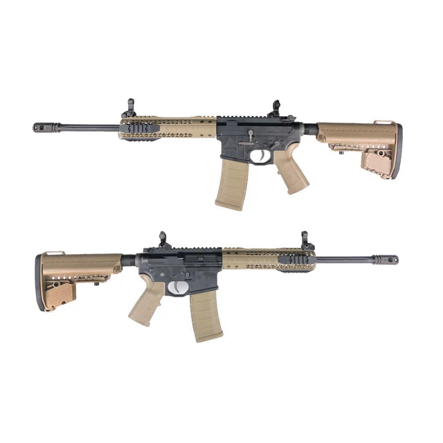 KING ARMS ブラックレインオードナンス CQB AEG エアソフトガン (AG-197) - ダークアース-AIRSOFT GOGO エアガン・サバゲー用品通販