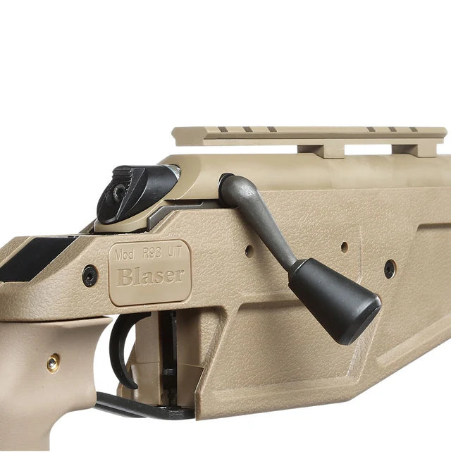 KING ARMS ブレイザー R93 LRS1 スプリングパワー スナイパーライフル (AG-87)-AIRSOFT GOGO エアガン・サバゲー用品通販