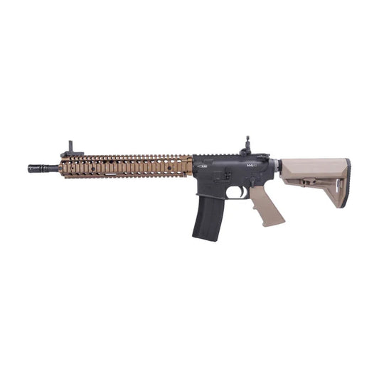 KING ARMS EMG ダニエルディフェンス M4A1 12.5インチ GBBR - 2トーン-AIRSOFT GOGO エアガン・サバゲー用品通販