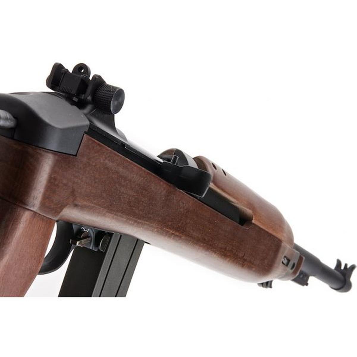 King Arms M2 パラトルーパー ガバー アイソフト-AIRSOFT GOGO エアガン・サバゲー用品通販