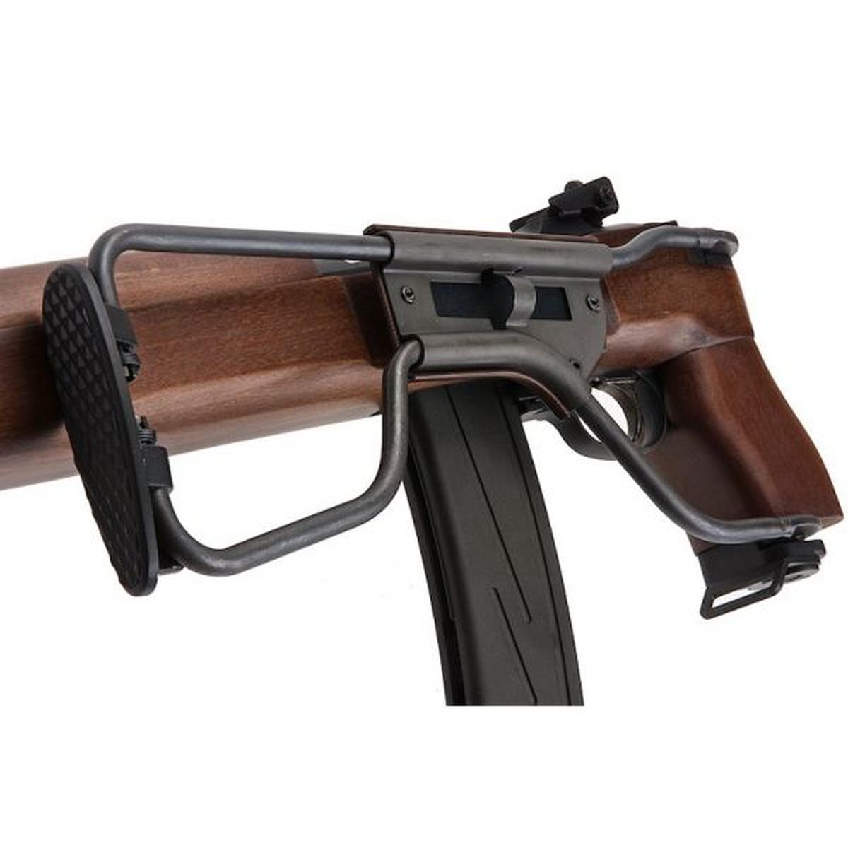 King Arms M2 パラトルーパー ガバー アイソフト-AIRSOFT GOGO エアガン・サバゲー用品通販