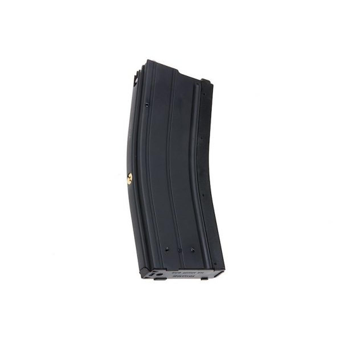 KING ARMS M4 グリーンガスマガジン VER.2 (50発 ブラック)-AIRSOFT GOGO エアガン・サバゲー用品通販