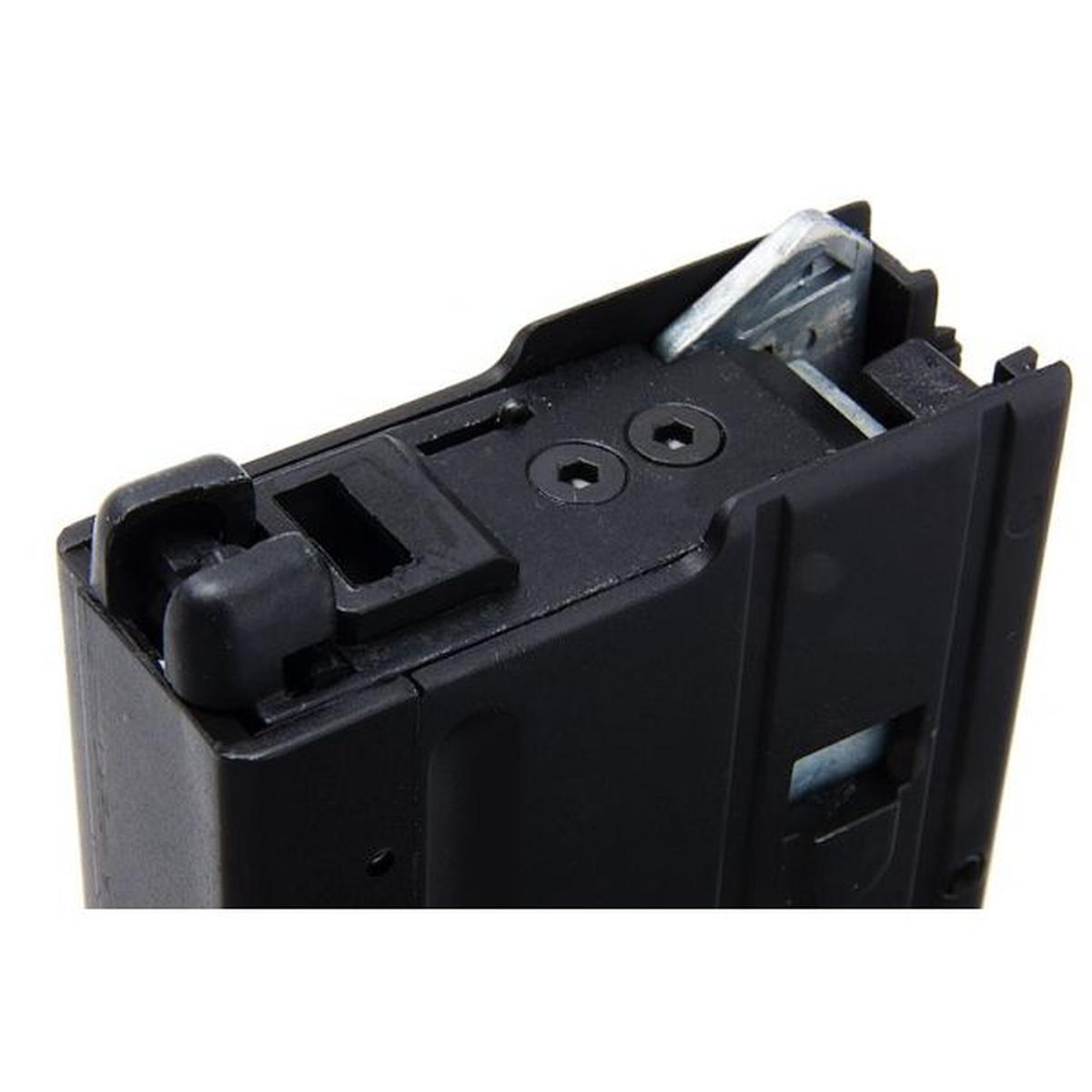 KING ARMS M4 グリーンガスマガジン VER.2 (50発 ブラック)-AIRSOFT GOGO エアガン・サバゲー用品通販