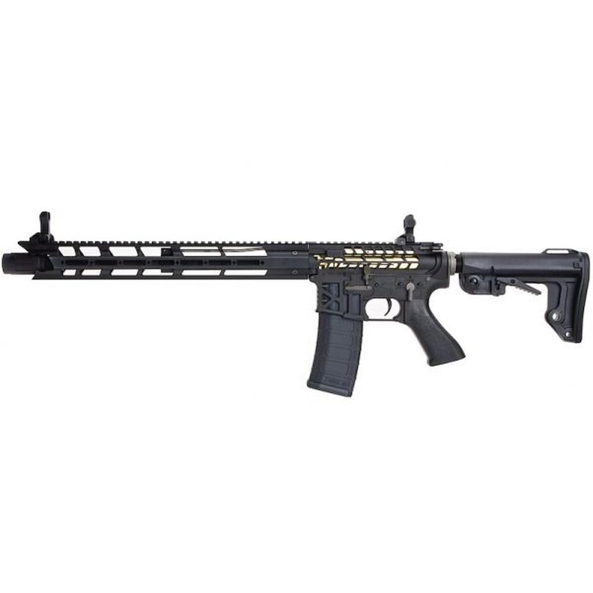 KING ARMS M4 TWS M-LOK バージョン 2 限定版エアソフト AEG ライフル - BK-AIRSOFT GOGO エアガン・サバゲー用品通販