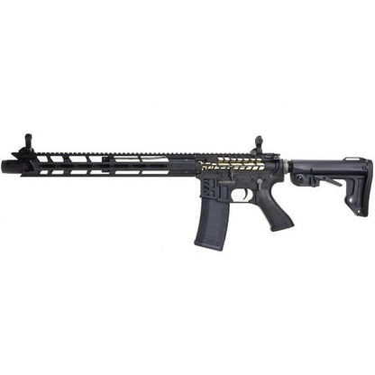 KING ARMS M4 TWS M-LOK バージョン 2 限定版エアソフト AEG ライフル - BK-AIRSOFT GOGO エアガン・サバゲー用品通販