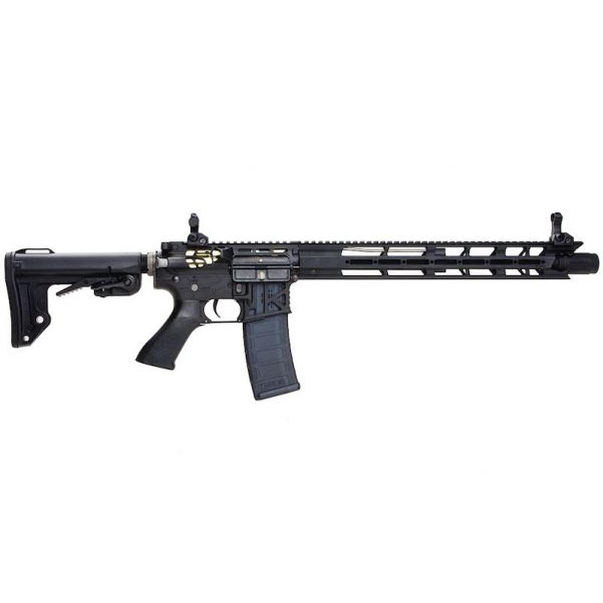 KING ARMS M4 TWS M-LOK バージョン 2 限定版エアソフト AEG ライフル - BK-AIRSOFT GOGO エアガン・サバゲー用品通販