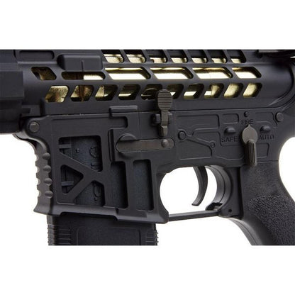 KING ARMS M4 TWS M-LOK バージョン 2 限定版エアソフト AEG ライフル - BK-AIRSOFT GOGO エアガン・サバゲー用品通販