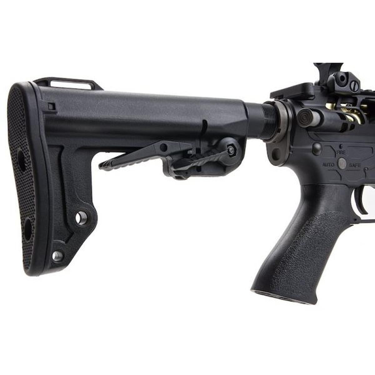 KING ARMS M4 TWS M-LOK バージョン 2 限定版エアソフト AEG ライフル - BK-AIRSOFT GOGO エアガン・サバゲー用品通販
