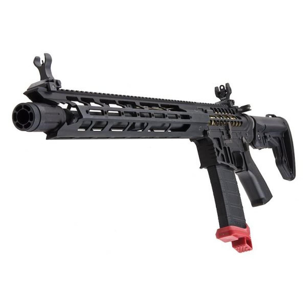 KING ARMS M4 TWS M-LOK バージョン 2 限定版エアソフト AEG ライフル - BK-AIRSOFT GOGO エアガン・サバゲー用品通販