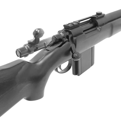 KING ARMS M700 ポリスガスライフル - リアルウッドストック (AG-180)-AIRSOFT GOGO エアガン・サバゲー用品通販