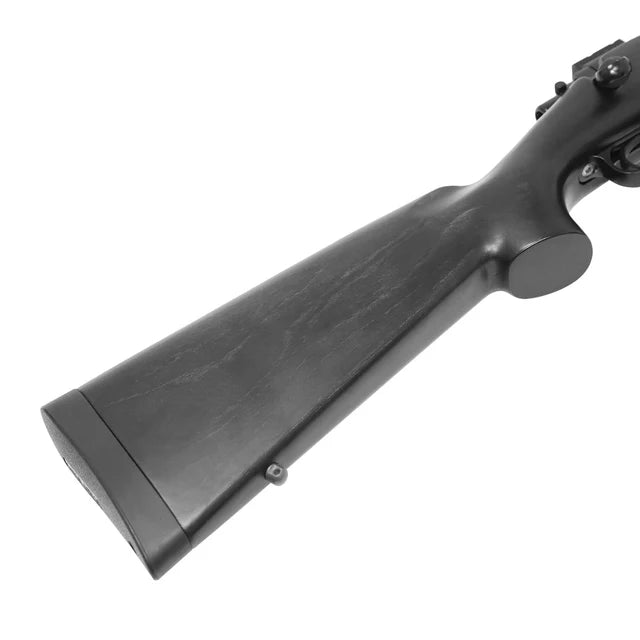 KING ARMS M700 ポリスガスライフル - リアルウッドストック (AG-180)-AIRSOFT GOGO エアガン・サバゲー用品通販