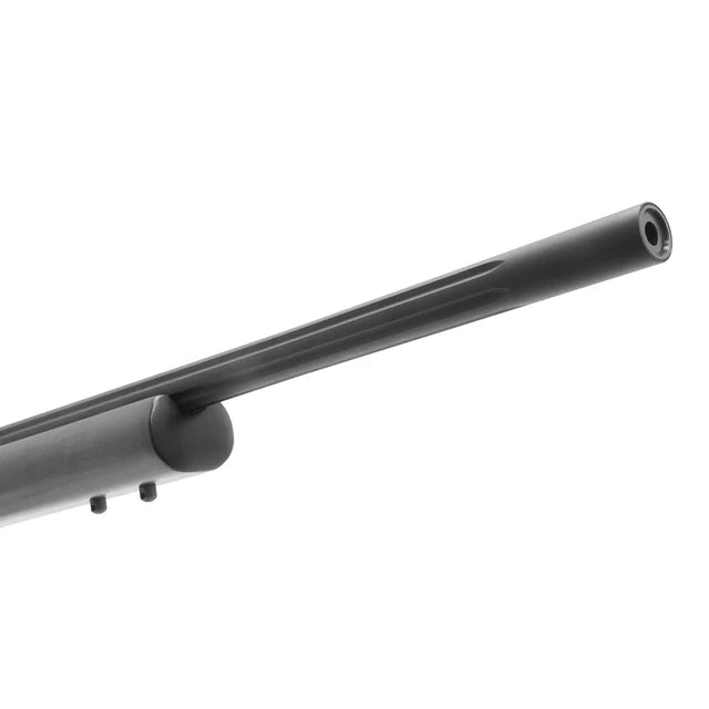 KING ARMS M700 ポリスガスライフル - リアルウッドストック (AG-180)-AIRSOFT GOGO エアガン・サバゲー用品通販