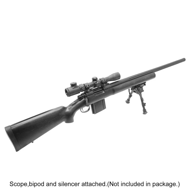 KING ARMS M700 ポリスガスライフル - リアルウッドストック (AG-180)-AIRSOFT GOGO エアガン・サバゲー用品通販