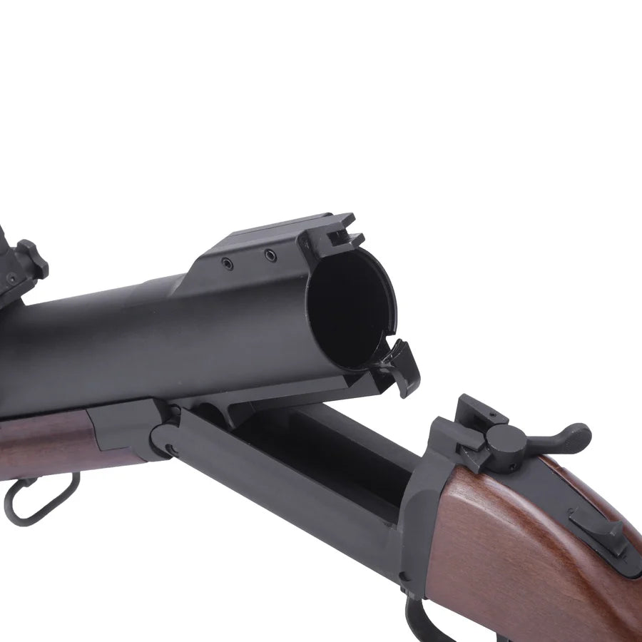 King Arms M79ガスグレネードランチャー ( CART-04 )-AIRSOFT GOGO エアガン・サバゲー用品通販