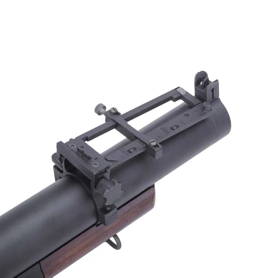 King Arms M79ガスグレネードランチャー ( CART-04 )-AIRSOFT GOGO エアガン・サバゲー用品通販