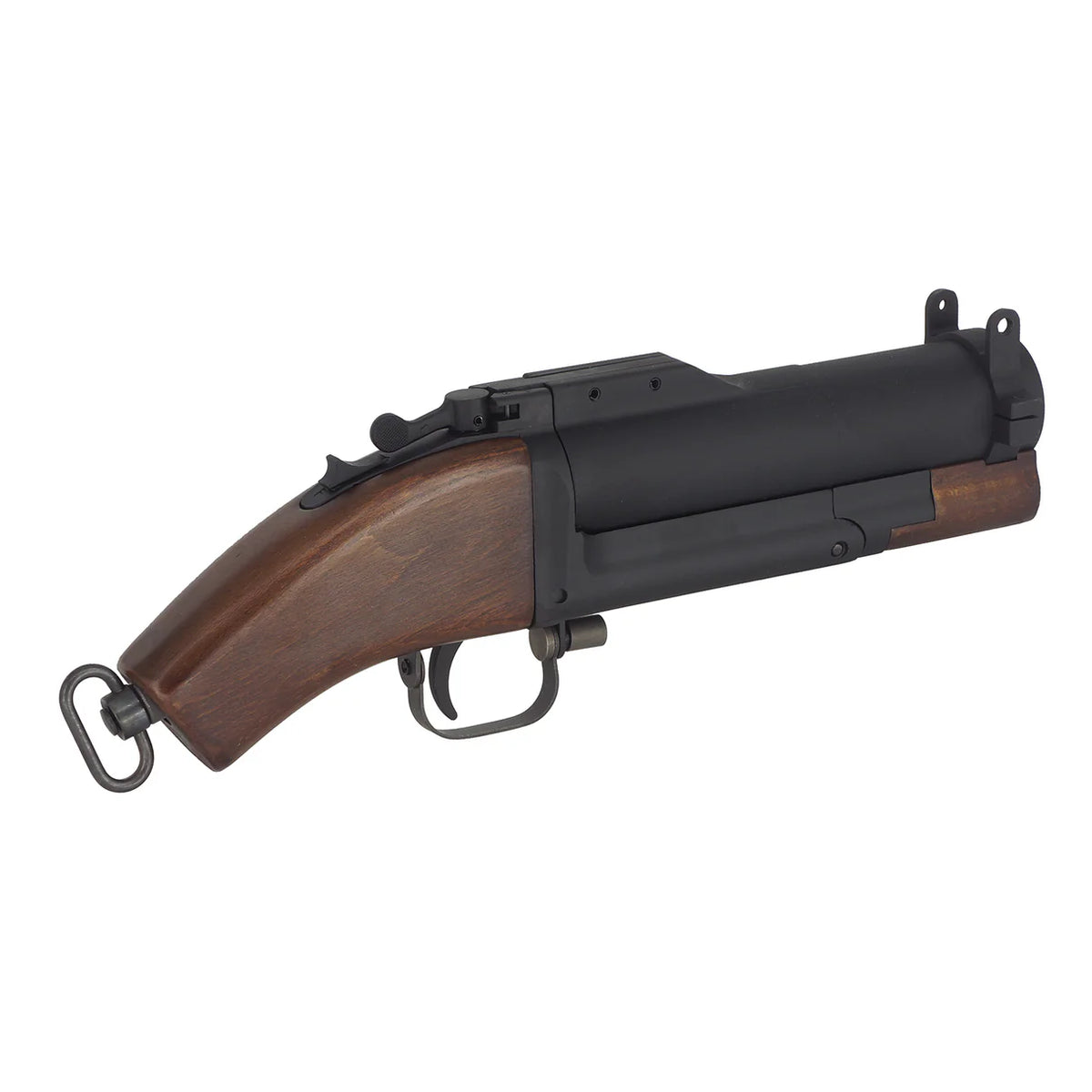 King Arms M79ガスグレネードランチャー ( CART-04-S )-AIRSOFT GOGO エアガン・サバゲー用品通販