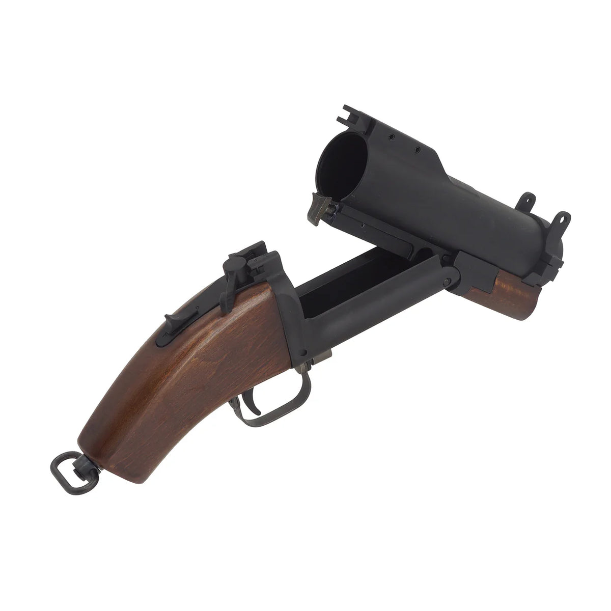 King Arms M79ガスグレネードランチャー ( CART-04-S )-AIRSOFT GOGO エアガン・サバゲー用品通販