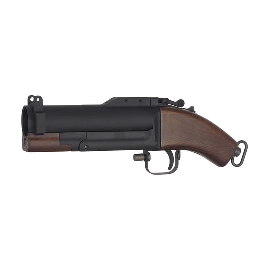 King Arms M79ガスグレネードランチャー ( CART-04-S )-AIRSOFT GOGO エアガン・サバゲー用品通販