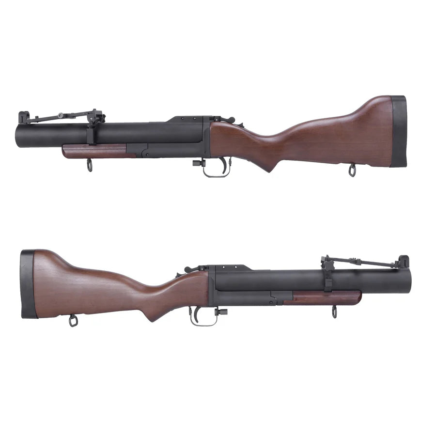 King Arms M79ガスグレネードランチャー ( CART-04 )-AIRSOFT GOGO エアガン・サバゲー用品通販