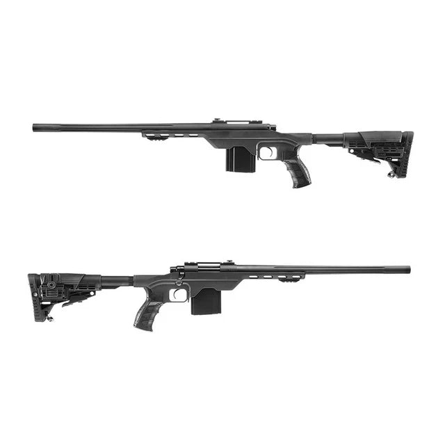 KING ARMS MDT LSS タクティカル ガス スナイパーライフル (AG-176)-AIRSOFT GOGO エアガン・サバゲー用品通販