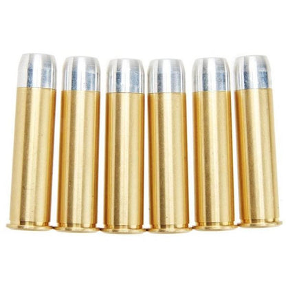 KING ARMS PYTHON.357 ガスリボルバー バージョン II 弾薬 (6 個/セット)-AIRSOFT GOGO エアガン・サバゲー用品通販