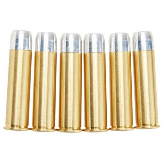 KING ARMS PYTHON.357 ガスリボルバー バージョン II 弾薬 (6 個/セット)-AIRSOFT GOGO エアガン・サバゲー用品通販