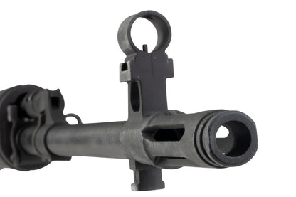 KING ARMS SVD ドラグノフ エアソフト AEG スナイパーライフル ウルトラグレード - ブラック-AIRSOFT GOGO エアガン・サバゲー用品通販
