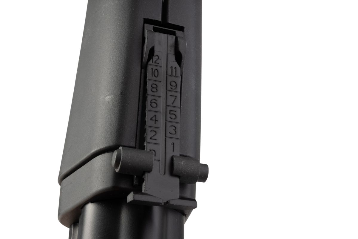 KING ARMS SVD ドラグノフ エアソフト AEG スナイパーライフル ウルトラグレード - ブラック-AIRSOFT GOGO エアガン・サバゲー用品通販