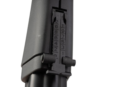 KING ARMS SVD ドラグノフ エアソフト AEG スナイパーライフル ウルトラグレード - ブラック-AIRSOFT GOGO エアガン・サバゲー用品通販
