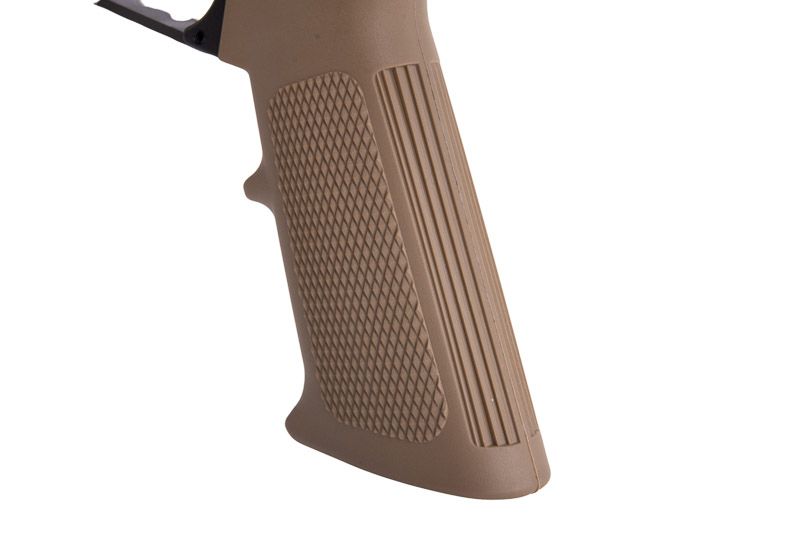 KING ARMS TWS MOD1 GBB ライト エアソフトライフル - ブラック / ダークアース-AIRSOFT GOGO エアガン・サバゲー用品通販