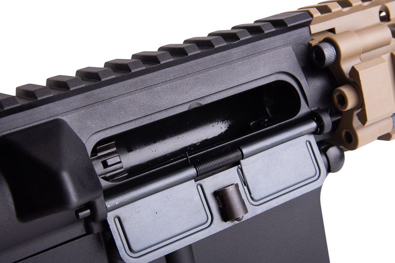 KING ARMS TWS MOD1 GBB ライト エアソフトライフル - ブラック / ダークアース-AIRSOFT GOGO エアガン・サバゲー用品通販