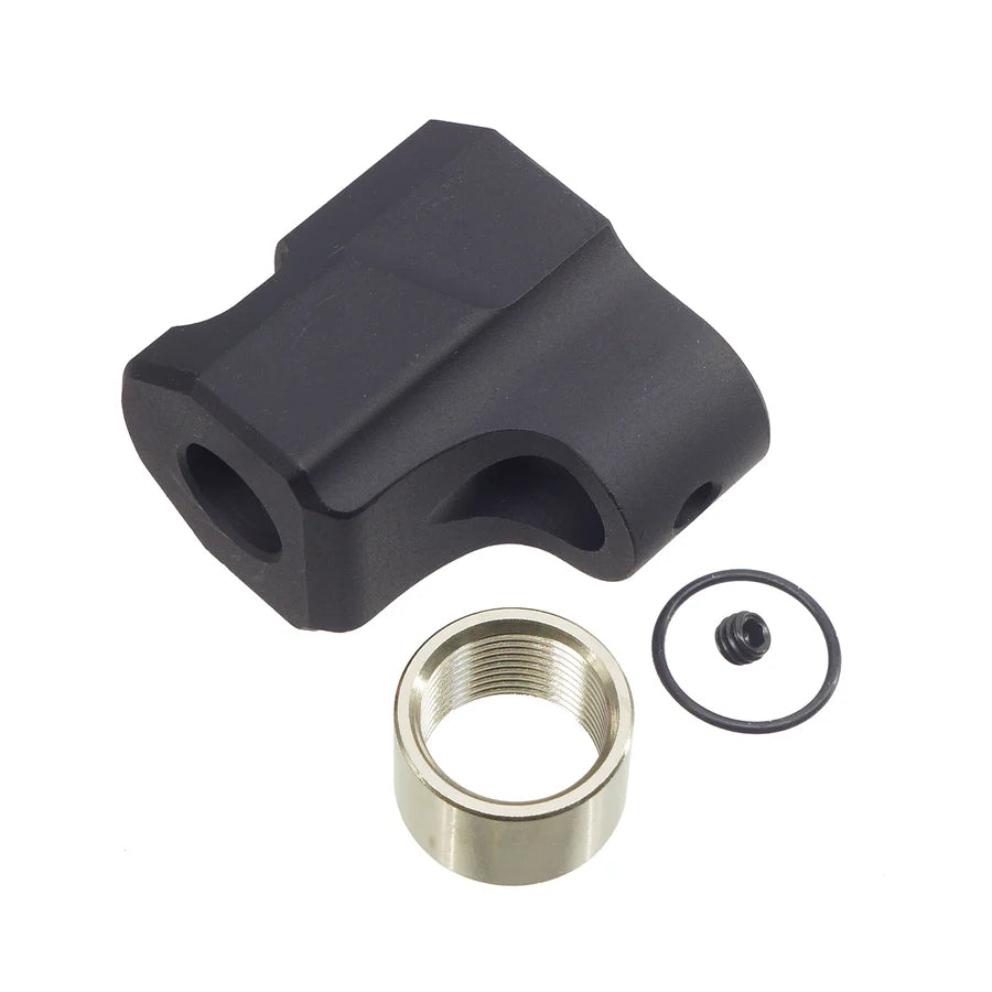 Kizuna Works コンペンセイター 14mm - BSK43 GBB用 (KW-P0055)-AIRSOFT GOGO エアガン・サバゲー用品通販
